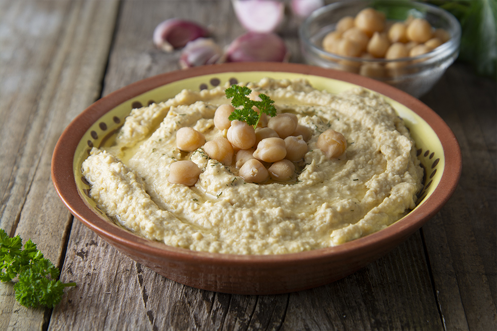 Houmous Et Baba Ganoush En Tout Genre Lin Lov