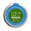 TRIO LIN TOURNESOL COURGE